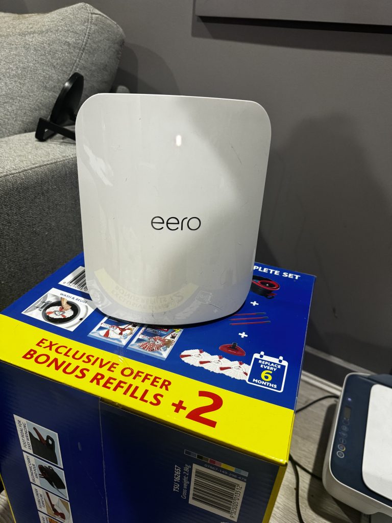 eero Max 7 Router